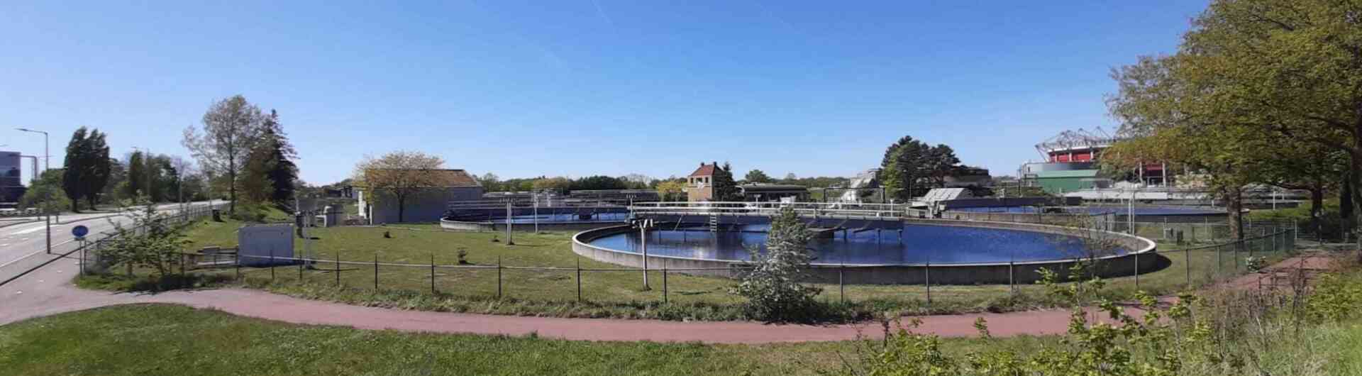 20260430 RWZI Enschede Lonnekerbrugstraat rioolwaterzuivering