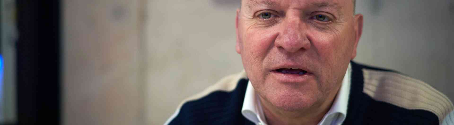 250207 Benno Brand FOTO Ernst Bergboer