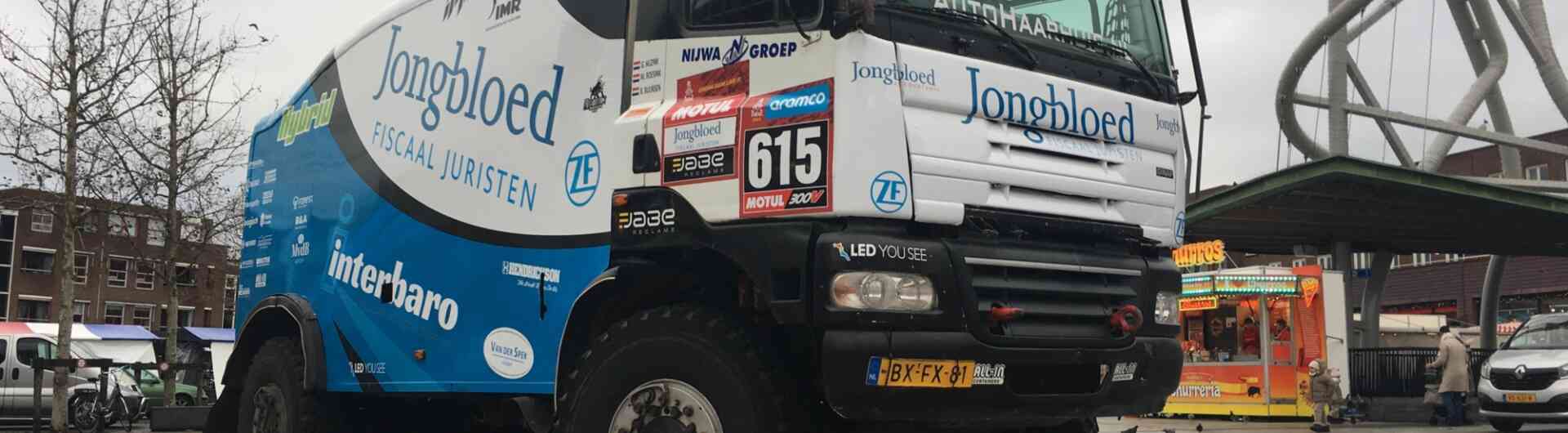 Jongbloed Dakar Team