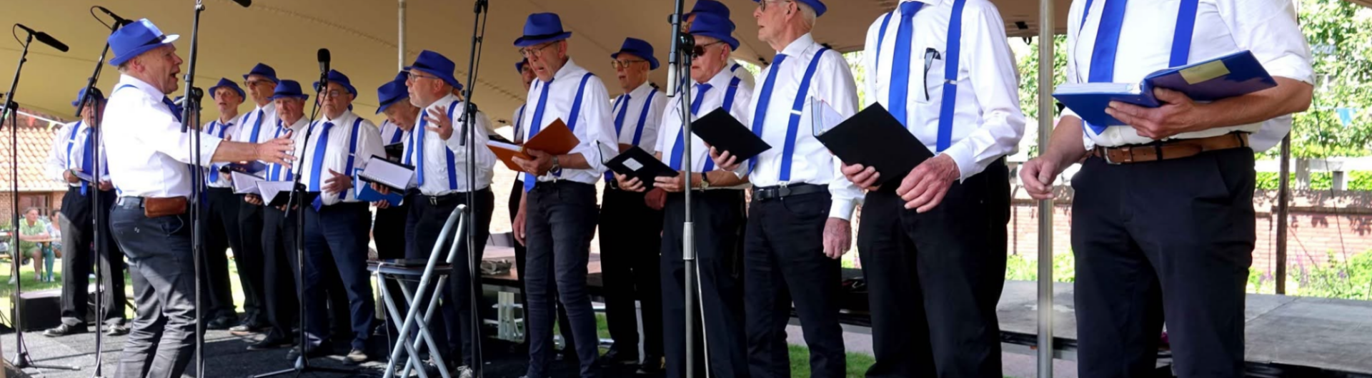 Smartlappenkoor O Ldenzaal