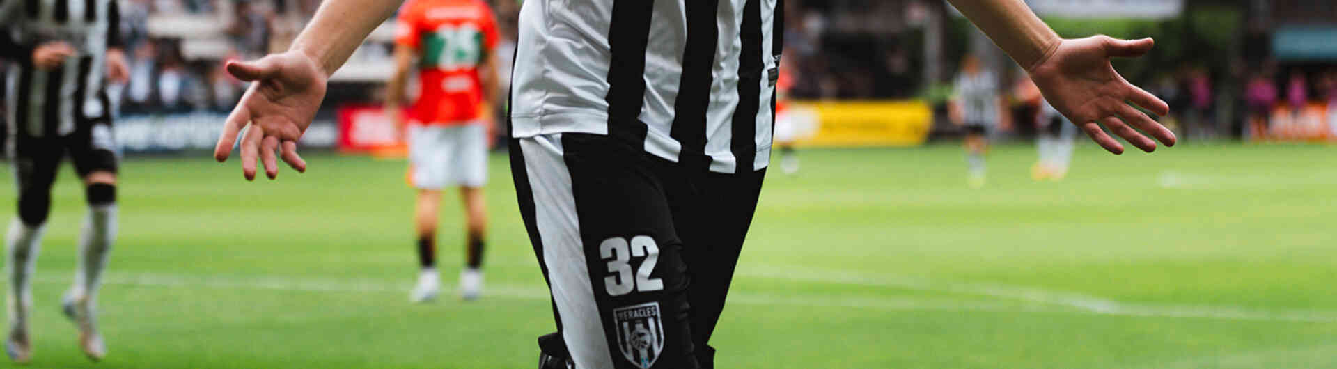 Actiefoto Sem Scheperman Heracles Almelo KL