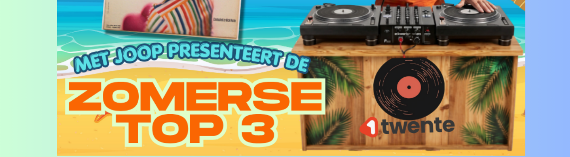 Afl 356 Zomerse drie