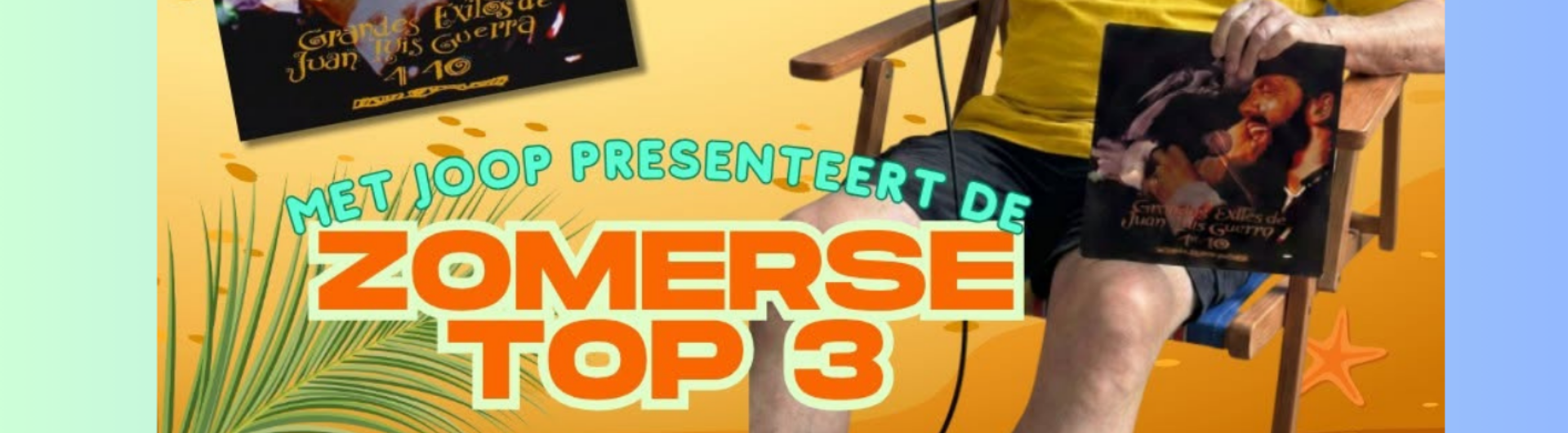 Afl 357 Zomerse drie