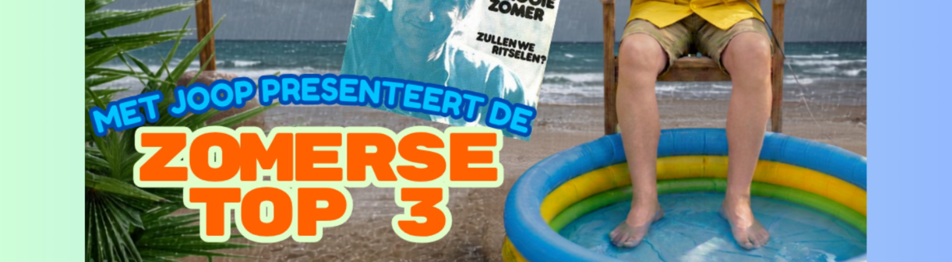 Afl 358 Zomerse drie