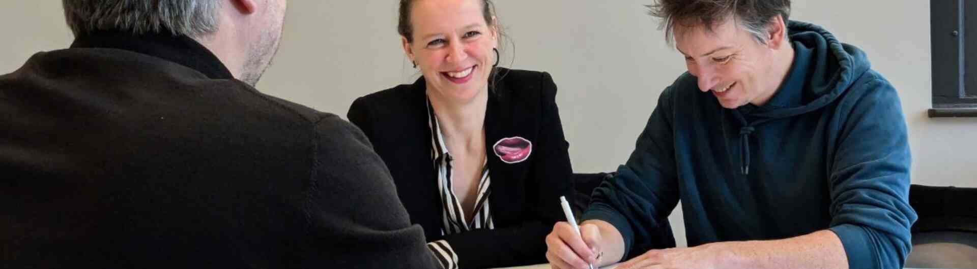 Aike Lutkemoller - Marie Janin