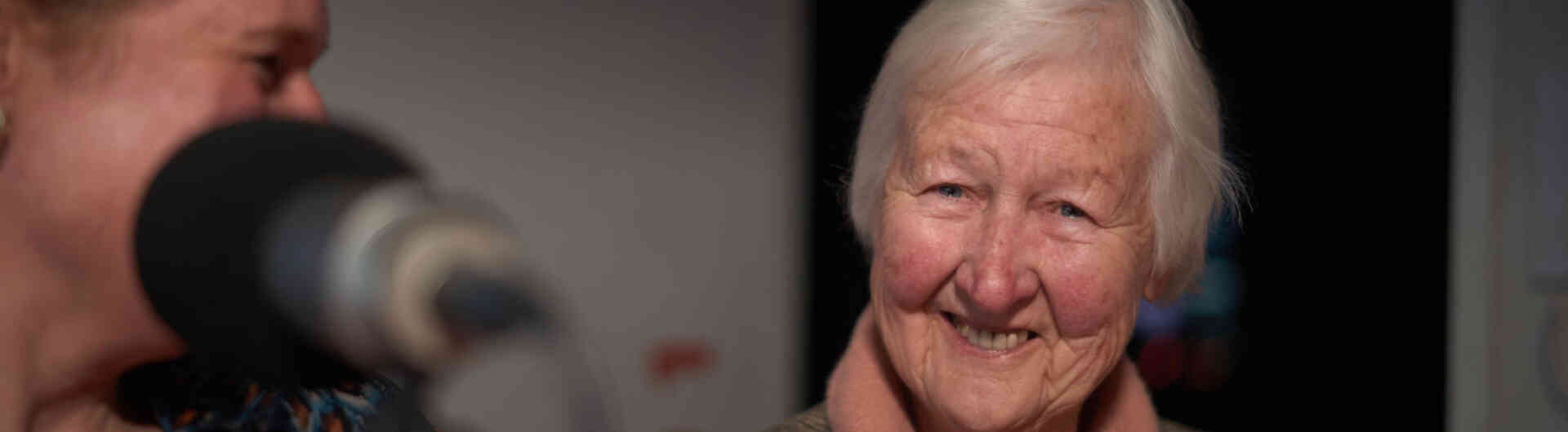 Alie van der Veer c Ernst Bergboer