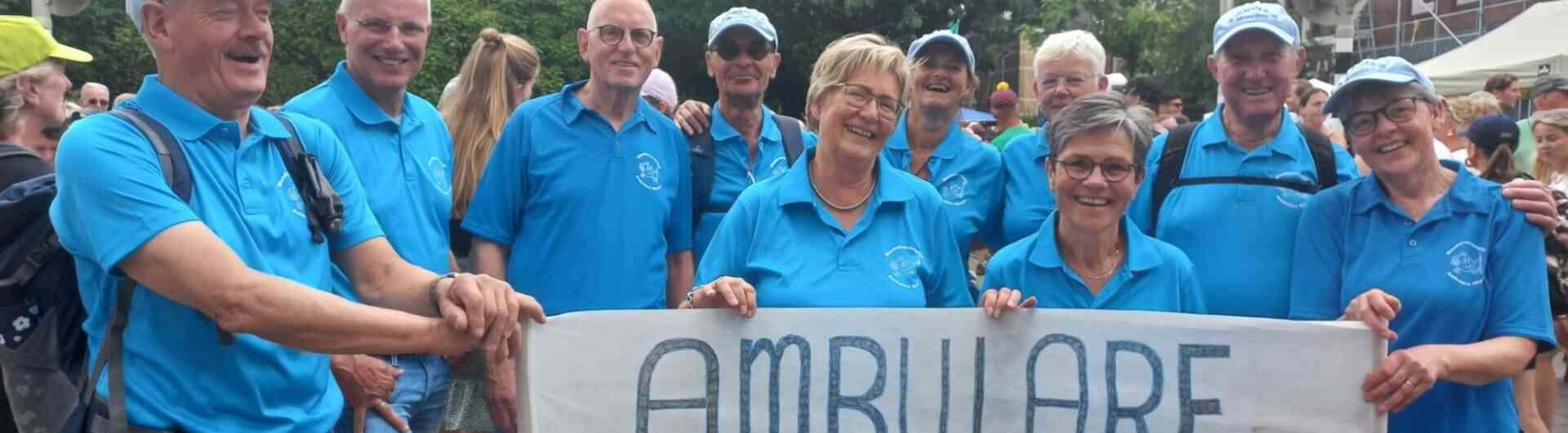 Ambulare 2025