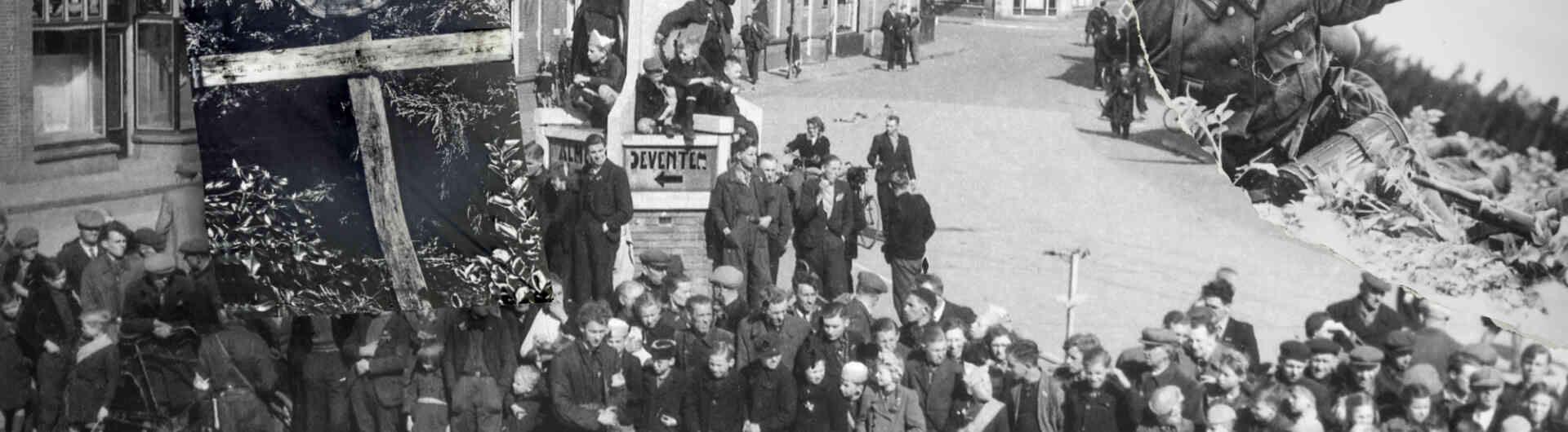 BEVRIJDING WIERDEN