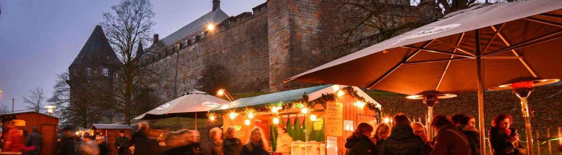 Bad Bentheimer Weihnachtsmarkt 1