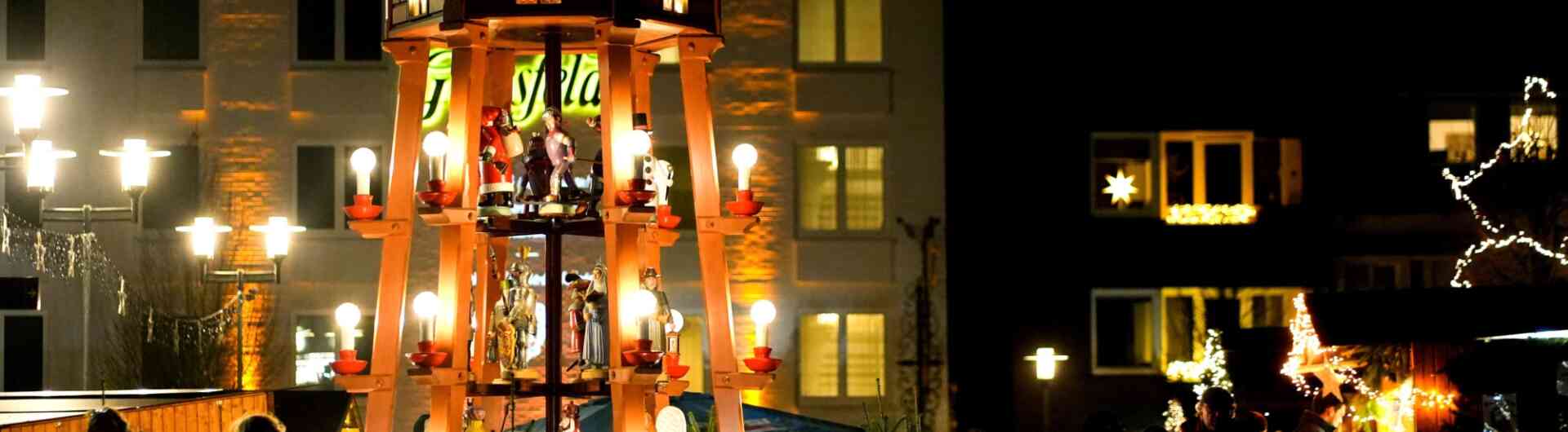 Bad Bentheimer Weihnachtsmarkt 2