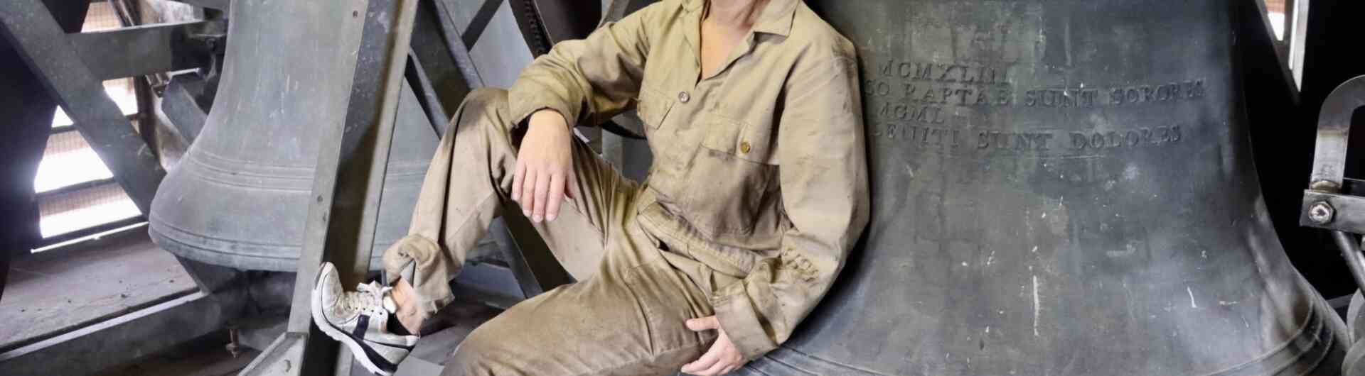 Beiaardier Esther Schopman