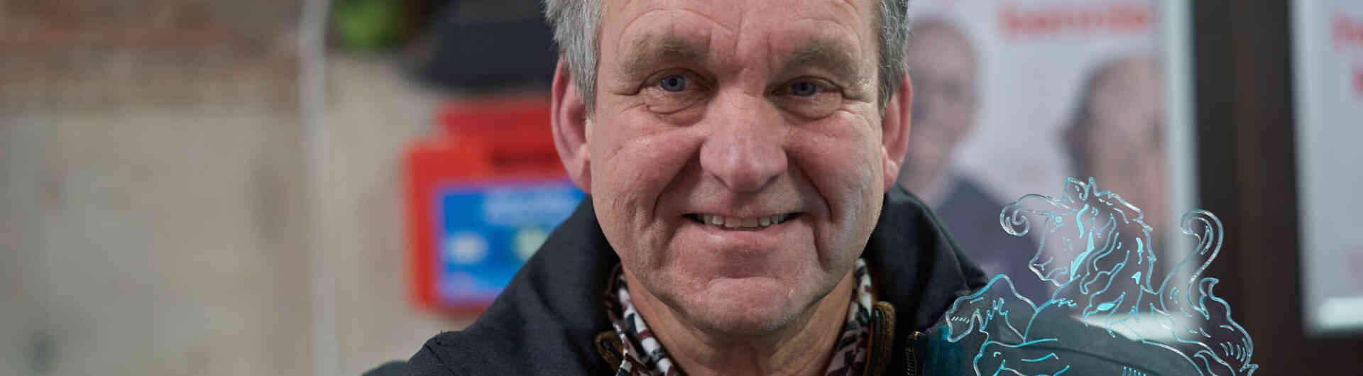 Bertie Borggreve c Ernst Bergboer