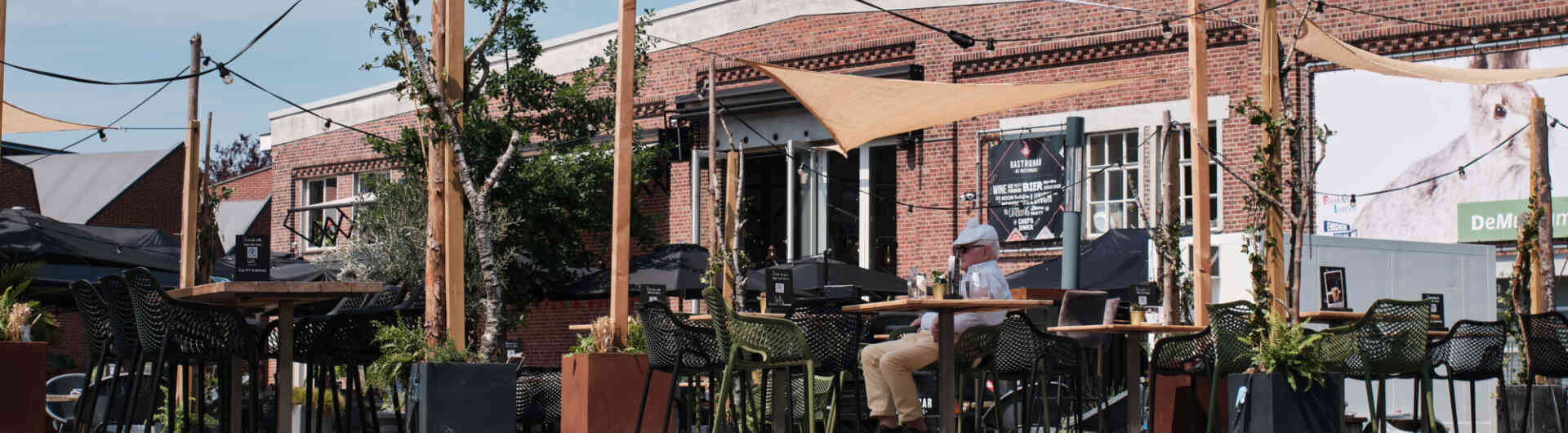 Bij Rozendaal - terras