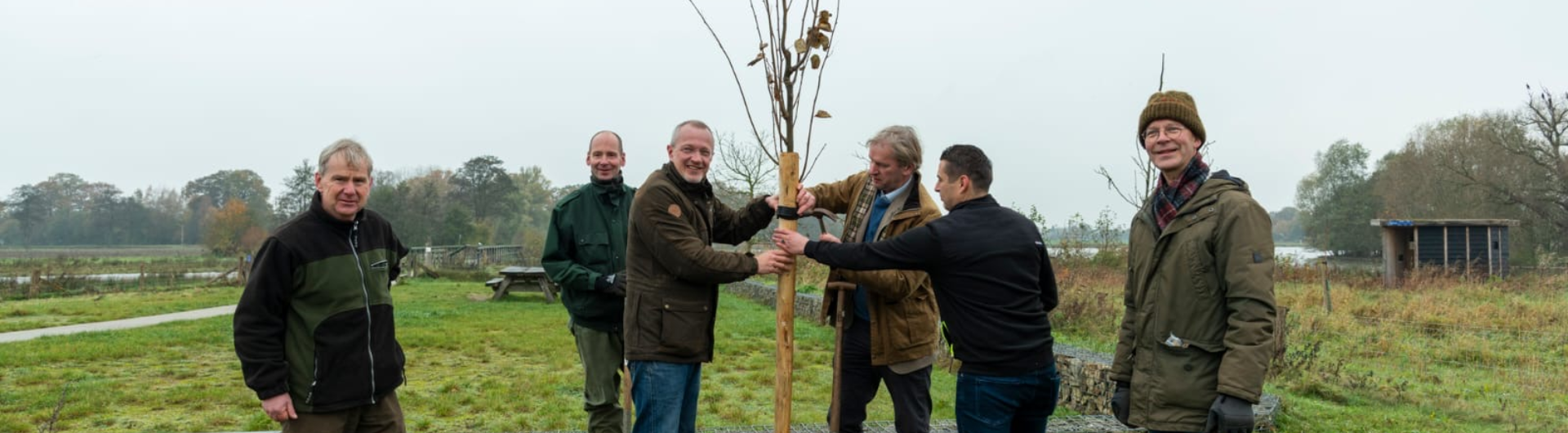 Bijlage Boomdeeldag voor inwoners gemeente Wierden