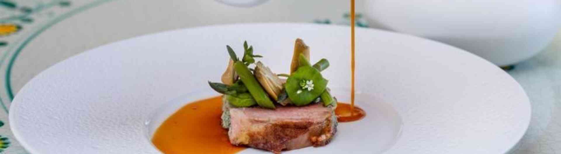 Bloemenbeek Michelin Ster