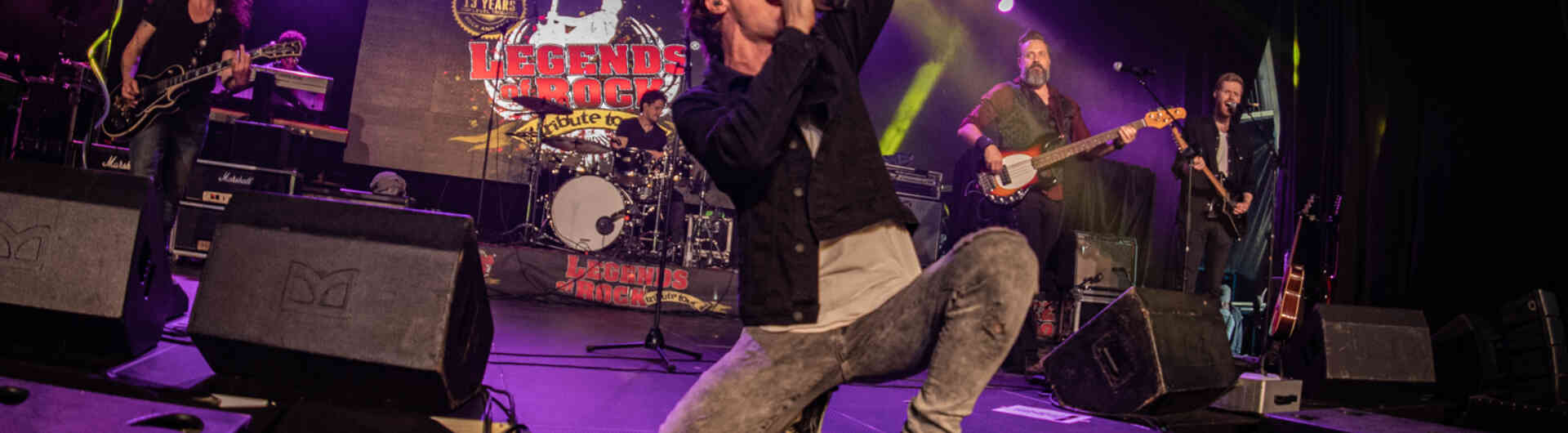 Bon Jovi by Cross Road 2