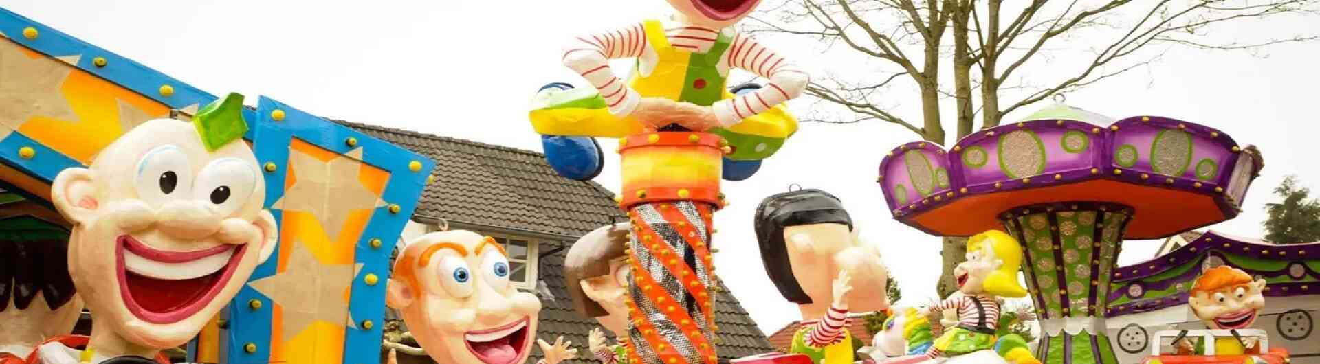 Carnavalsoptocht Losser