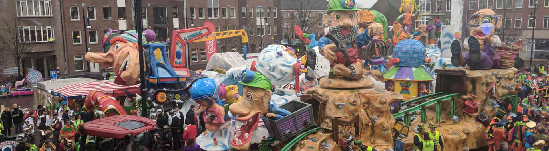 Carnavalsoptocht Oldenzaal 2