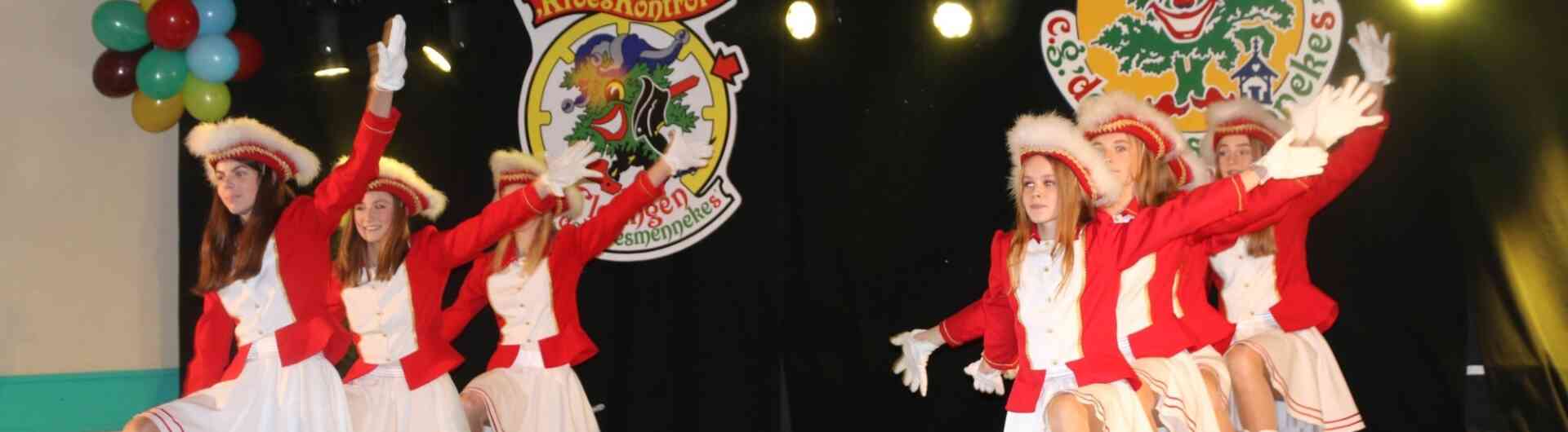 Dansmariekesconcours