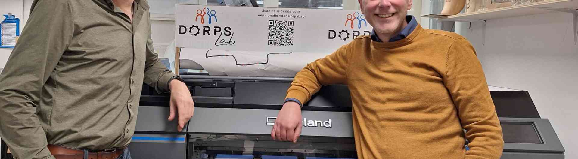 Dorpslab De Lutte Pouwels en Oude Egbrink