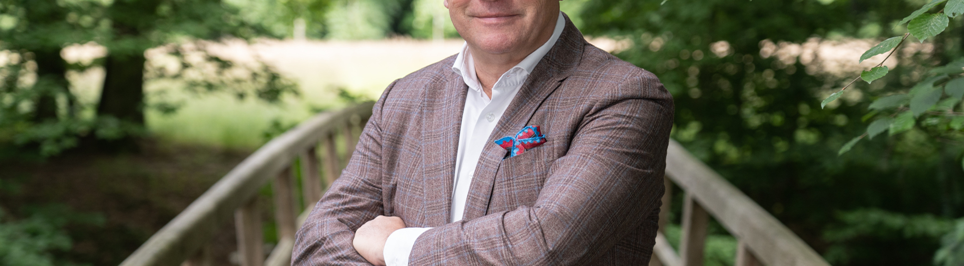 Dinkelland Wethouder Benno Brand