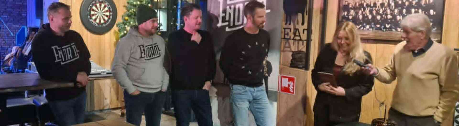 Enorm Sterrenbos 12122025