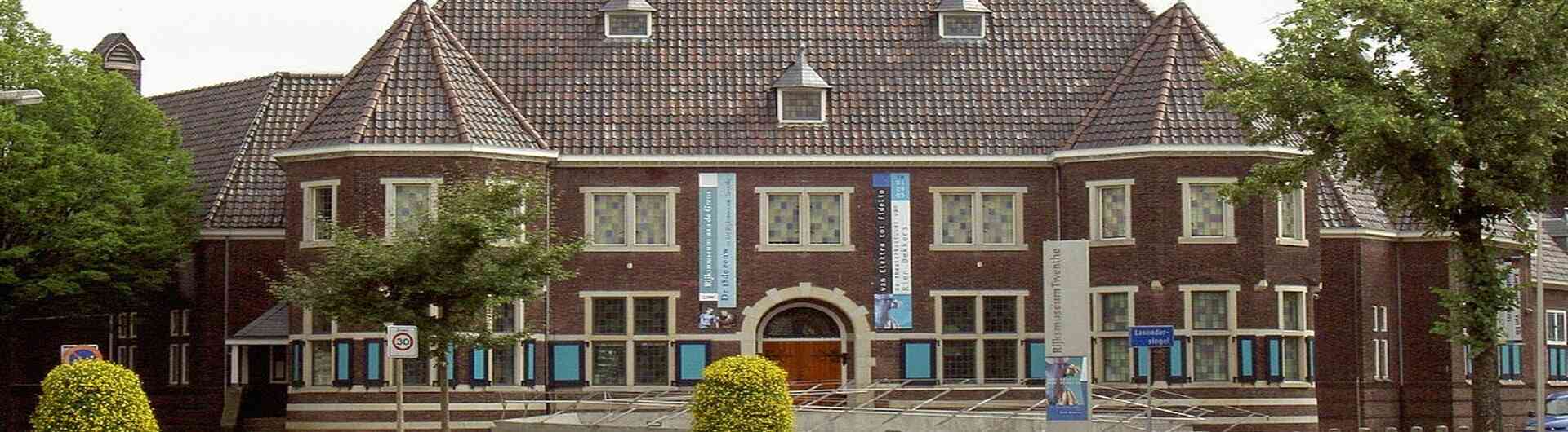 Enschede Rijksmuseum Twenthe