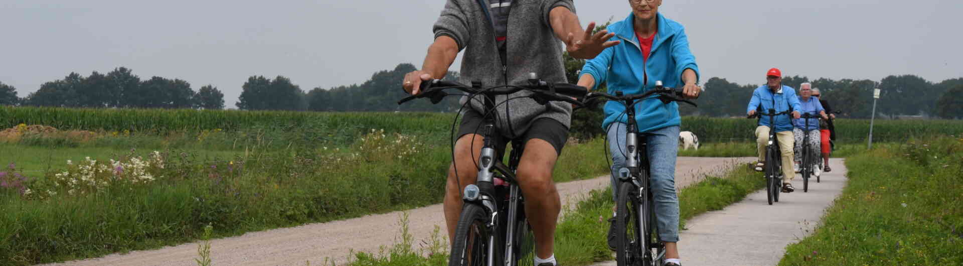 Fietsvierdaagse Tubbergen
