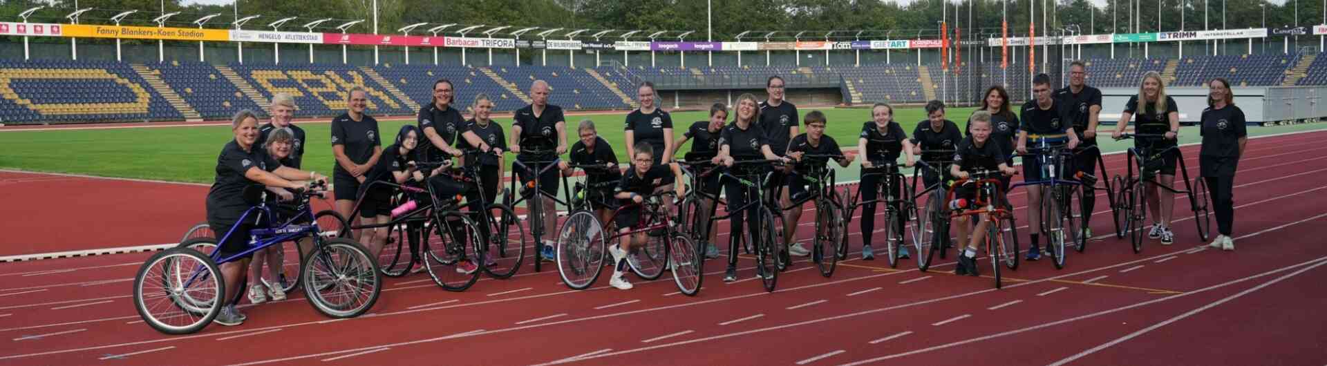 Frame Runners oet Twente