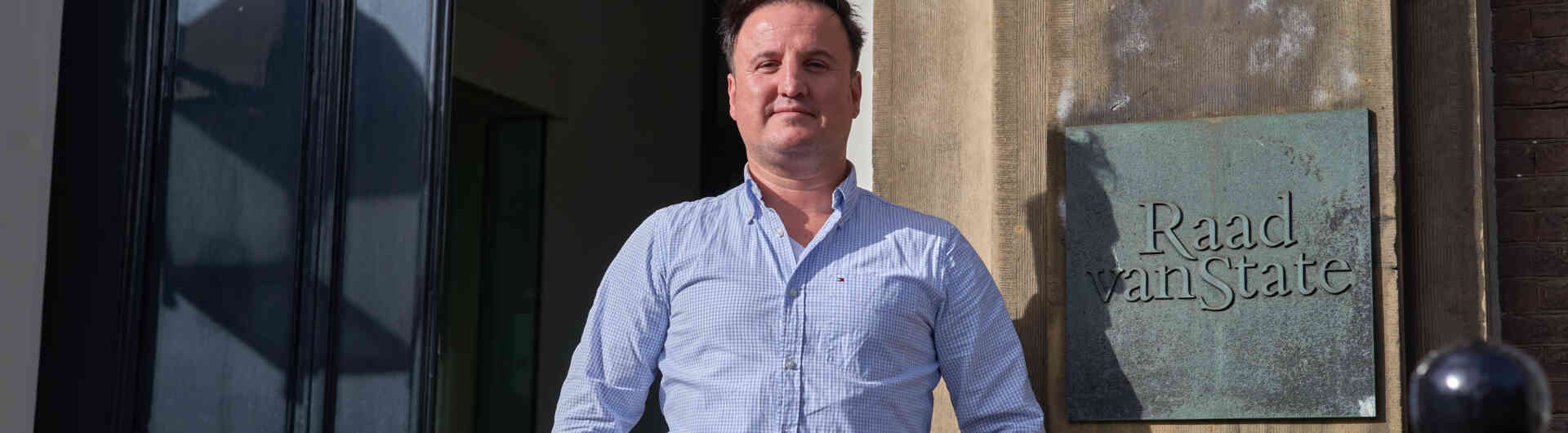 Gabriël Malki - Raad van State
