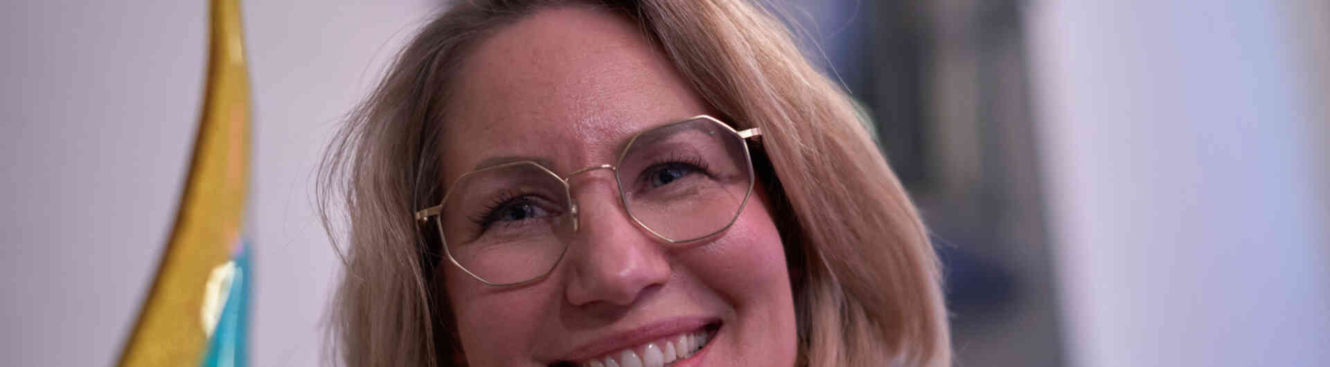 Gemma Boon - Vrouw van het Jaar