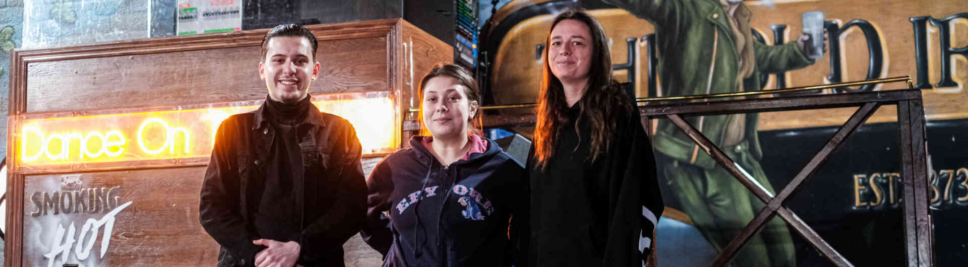 Goons Queens Old Irish Pub Enschede popupsessie tattoo 02