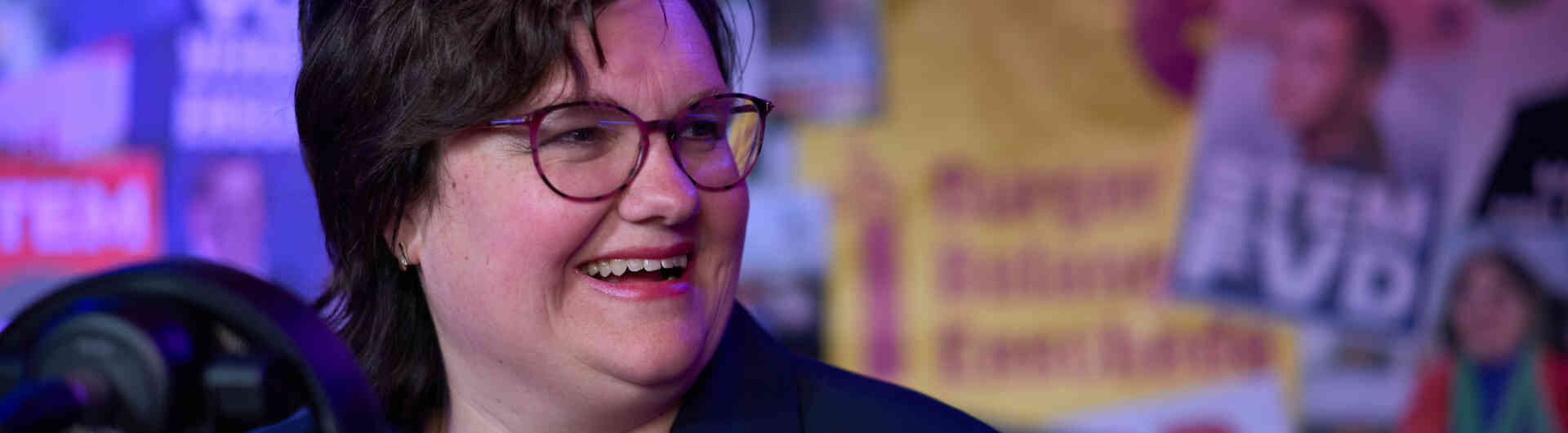 Hadassa Meijer - verkiezingen