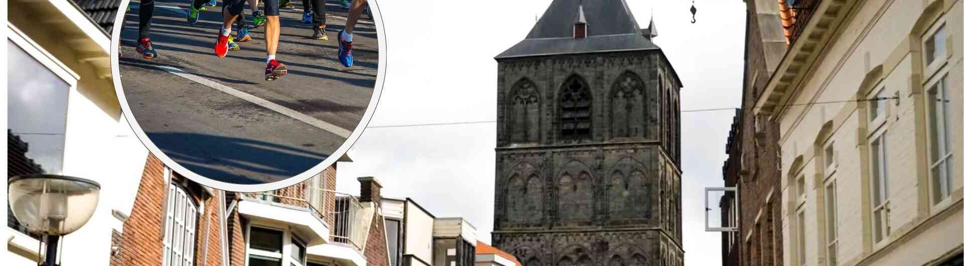 Halve marathon Oldenzaal