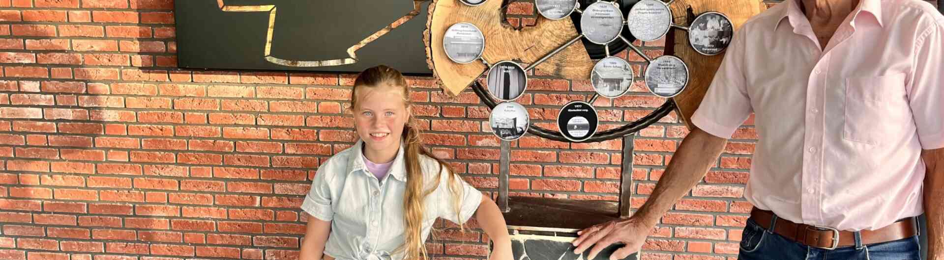 Het Manderveense DNA