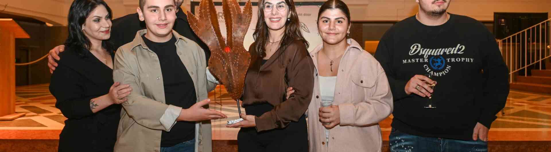 narda teke bozkurt vrouw van het jaar