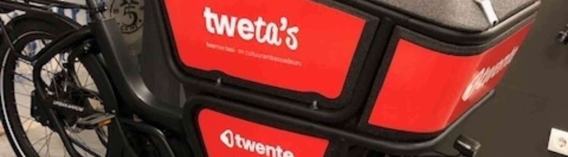 Tweta-bakfiets