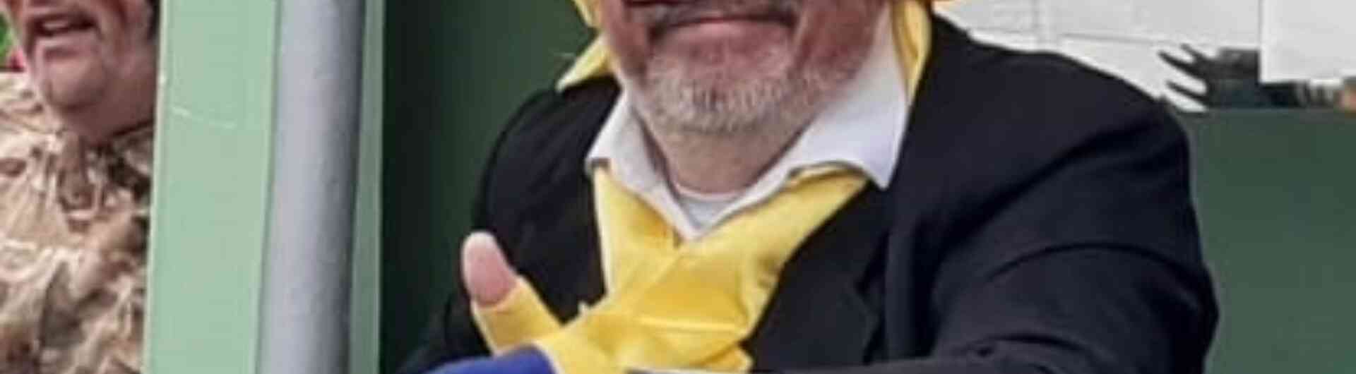 Jan riesewijk Optocht 2026 01