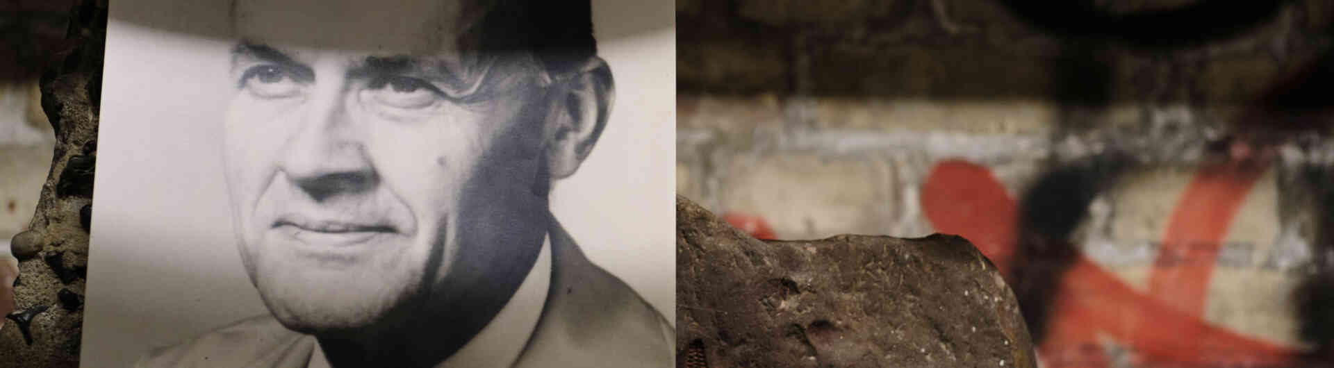 Jan van Heek - fossiel