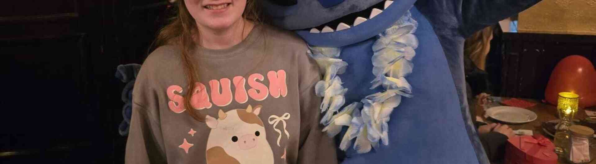 Jazzlynn en Stich