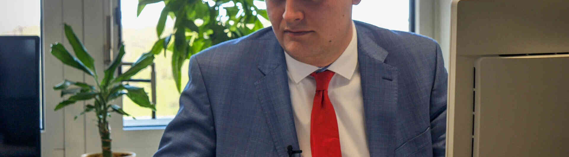 Jimme Nordkamp Tweede Kamer GLPVDA