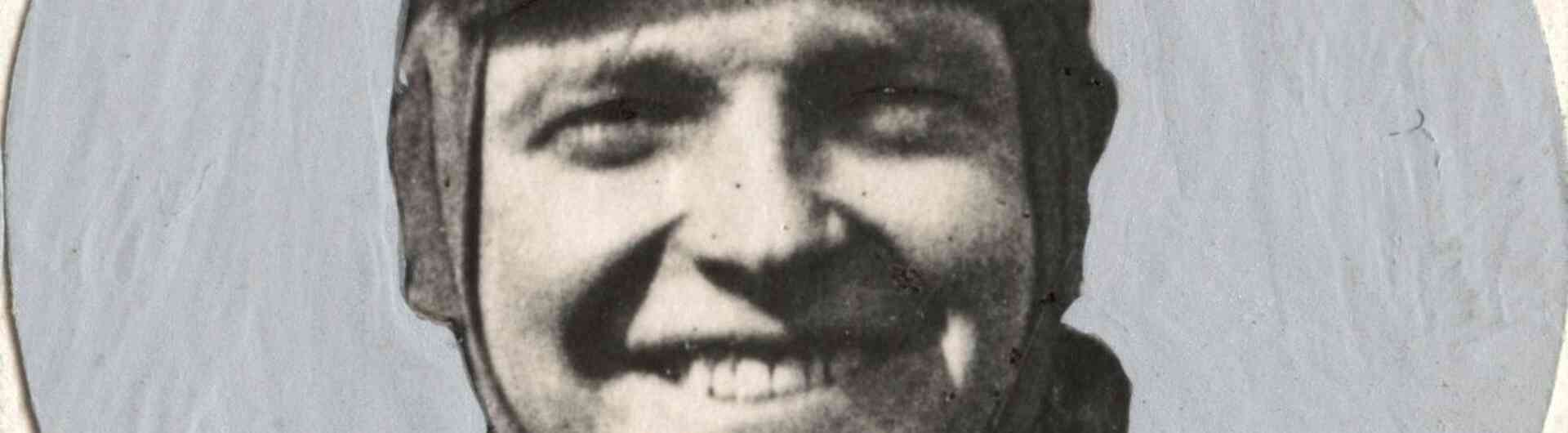 Johannes Bernardus Scholte - 1922