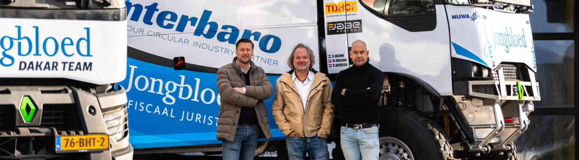 Jongbloed Dakar Team