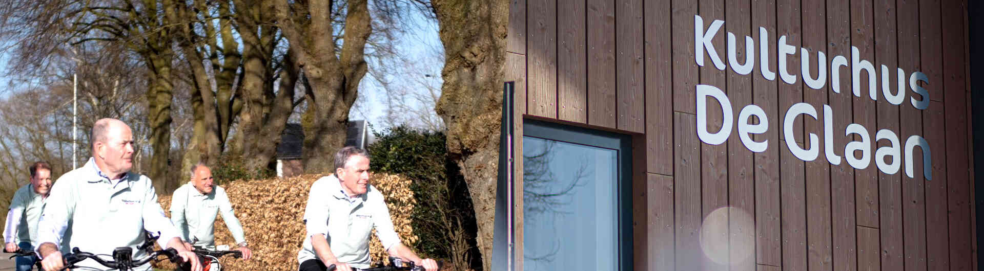KULTURHUS DE GLAAN GLANE 20250321
