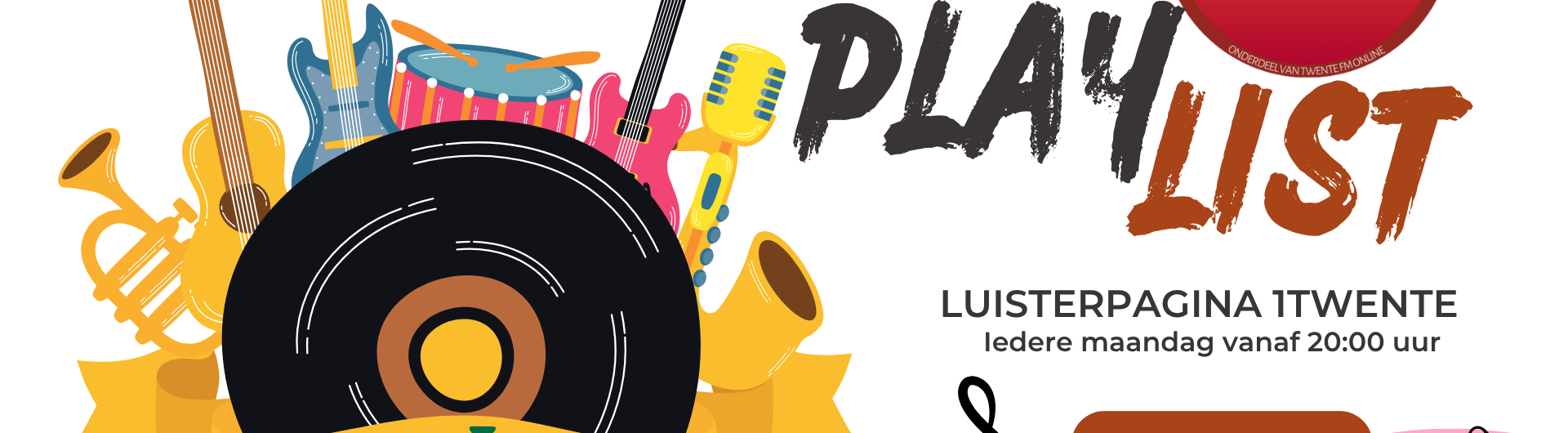 Kopie van Afl 343 Playlist