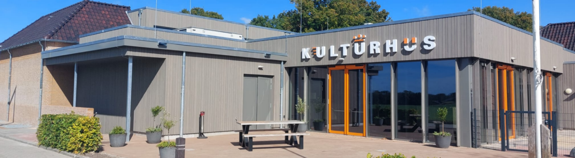 Kulturhus Hoge Hexel