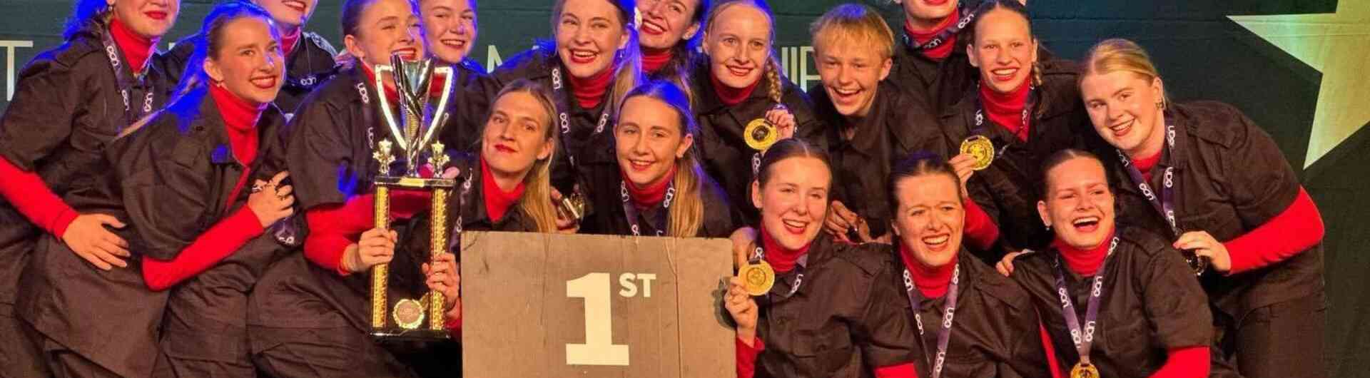 LEZ Studio EK Kampioen Oldenzaal