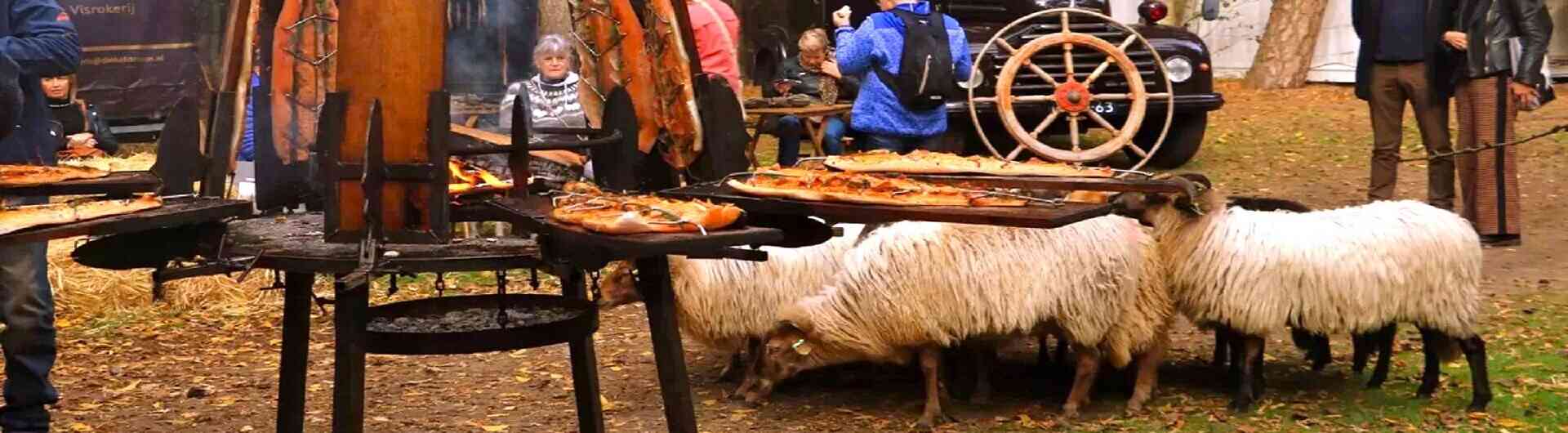 Landgoed Twente Fair De Lutte