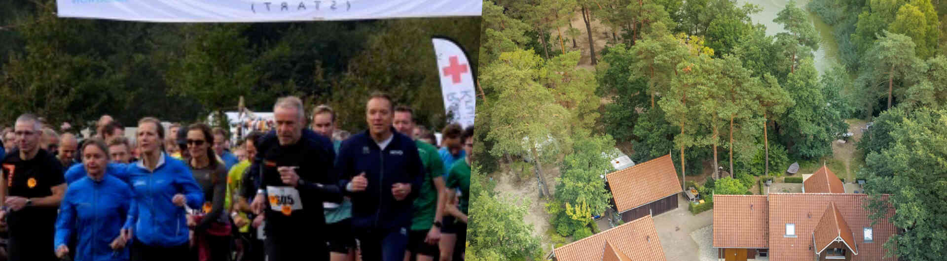 Landgoed Twente Marathon nieuwe locatie