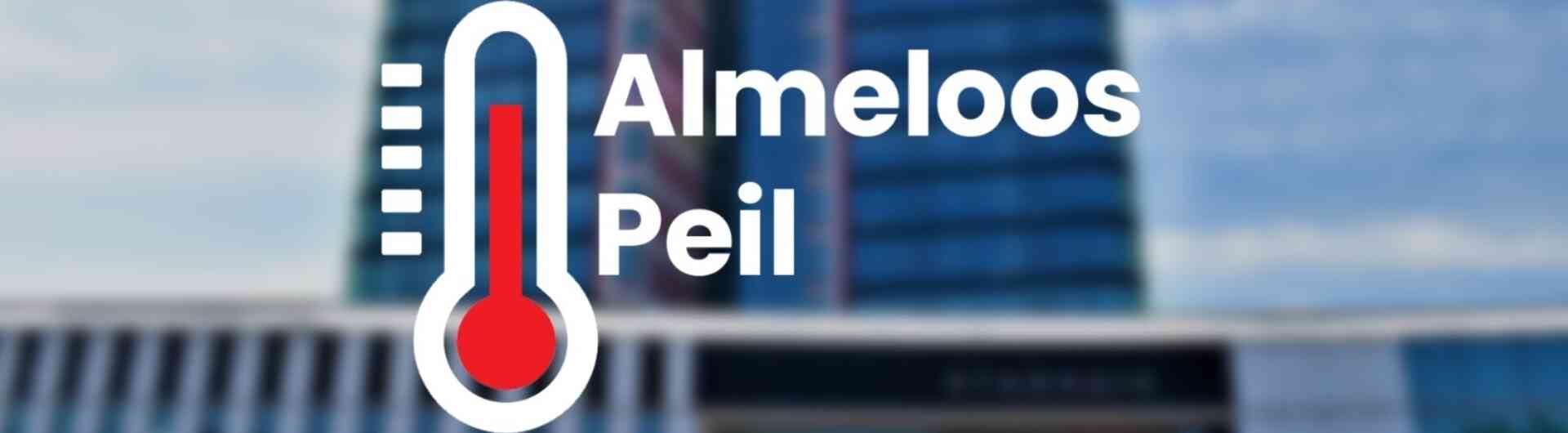 Logo Almeloos Peil